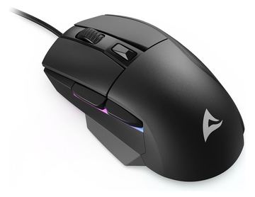 Sharkoon SKILLER SGM35 Black von LumaTech