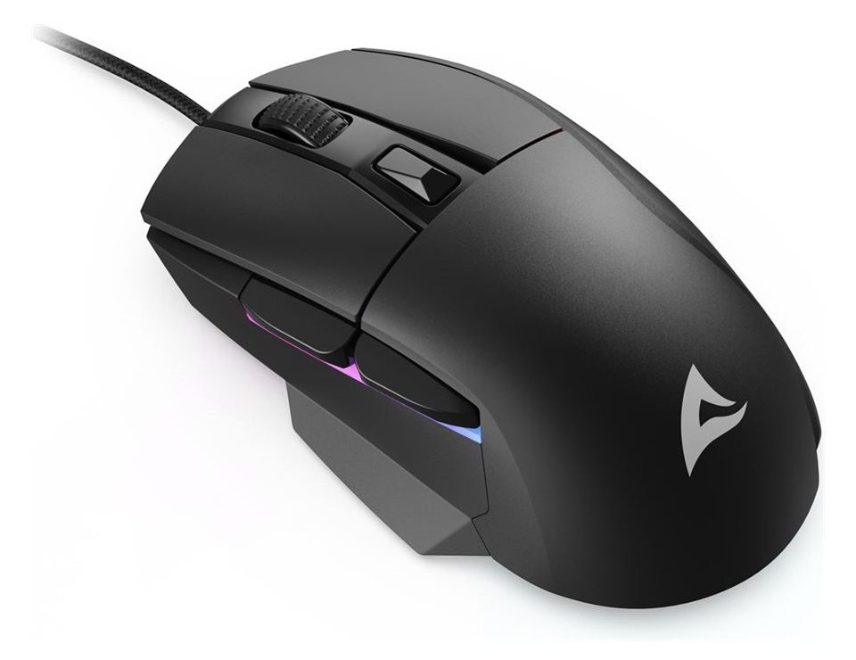 Sharkoon SKILLER SGM35 Black