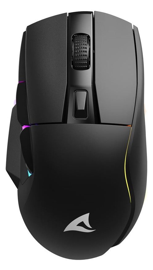 Sharkoon SKILLER SGM50W Black