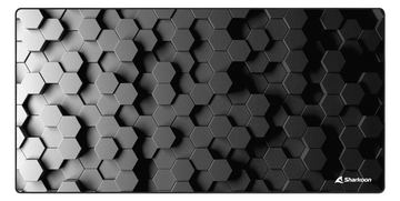 Sharkoon Skiller SGP30 Big - Mauspad - Hex von LumaTech