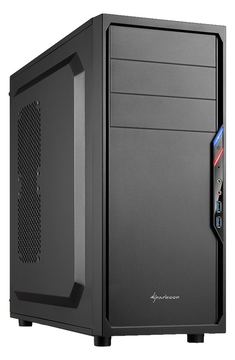 Sharkoon VS4-V - Tower - ATX - ohne Netzteil von LumaTech