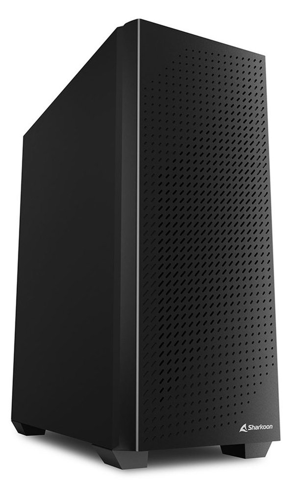 Sharkoon VS9 Black                   ATX