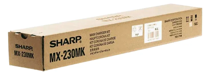 Sharp Main Charger Kit MX230MK, Ansicht 2