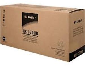 Sharp MX-C30HB - 8000 Seiten - Sharp - MX-C250F/C300W/C301W/MX-C300P von LumaTech