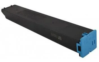 Sharp Toner Cyan BPGT70CA - Original - Tonereinheit, Ansicht 2