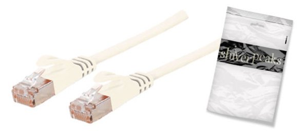 ShiverPeaks BASIC-S - Cat7 - 0.25m - 0,25 m - Cat7 - U/FTP (STP) - RJ-45 - RJ-45