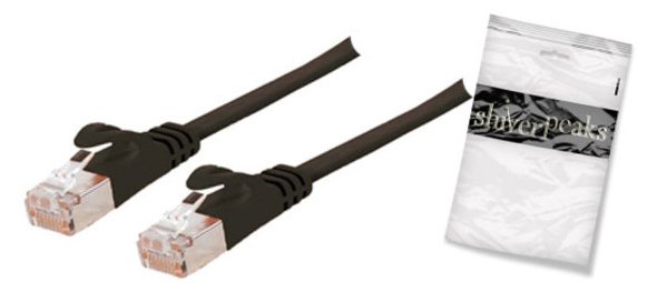 ShiverPeaks BASIC-S - Cat7 - 1m - 1 m - Cat7 - U/FTP (STP) - RJ-45 - RJ-45