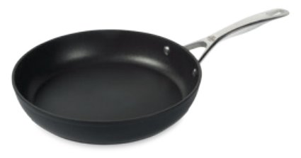 Ballarini ALBG0L0.20U - Rund - Allzweckpfanne - Schwarz - Edelstahl - Aluminium - Gas - Induktion - Edelstahl