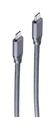 ShiverPeaks BS13-47030 - 2 m - USB C - USB C - USB 3.2 Gen 2 (3.1 Gen 2) - 20 Gbit/s - Grau von LumaTech