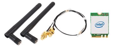 Shuttle WLN-M12 Wlan Kit M.2 von LumaTech