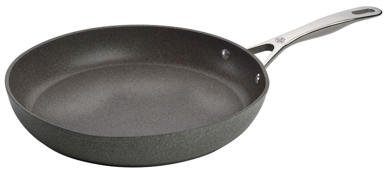 Ballarini Salina - Rund - Allzweckpfanne - Anthrazit - Titan - Salina - Aluminium