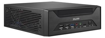 Shuttle XPC slim XH610 - Barebone - Slim-PC - LGA1700-Sockel von LumaTech