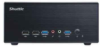 Shuttle XPC slim XH610G2 - Barebone - Slim-PC von LumaTech