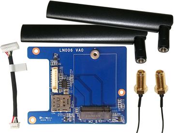 Shuttle XPC WWN03 - System-Upgrade-Kit - für XPC slim DH470 von LumaTech