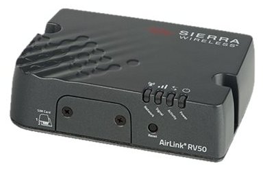 Sierra Wireless AirLink Raven RV50X - Gateway