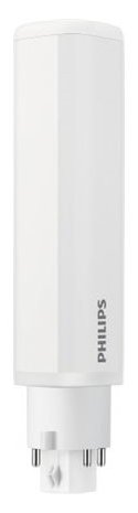 Signify Philips CorePro PLC - LED-Lampe - matt Finish - G24q-1 - 5.5 W (Entsprechung 13 W)