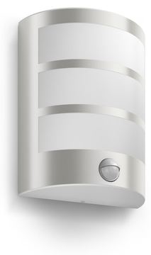 Signify Philips myGarden Python Wandleuchte - 5,5W - Wandbeleuchtung für den Außenbereich - IP44 - II - Oberfläche von LumaTech