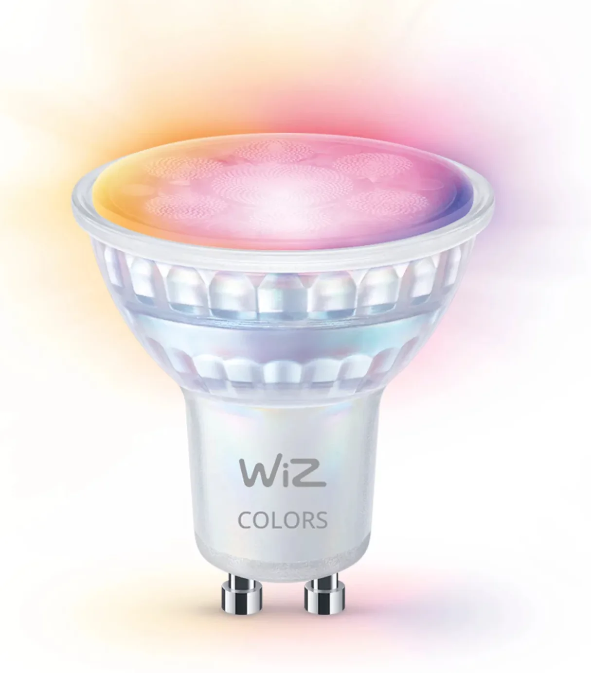 Signify WiZ White & Color GU10 Tunable 60W Glas Einzelpack., Ansicht 2