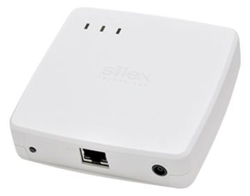 Silex BR-500AC - Bridge - GigE - Wi-Fi 5 - Dual-Band von LumaTech