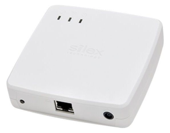 Silex BR-500AC - Bridge - GigE - Wi-Fi 5 - Dual-Band