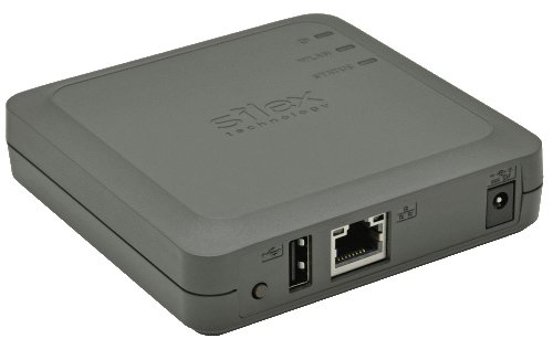 Silex DS-520AN - Server für kabellose Geräte
