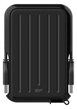 Silicon Power Armor A66 - Festplatte - 1 TB - extern (tragbar) - Schwarz von LumaTech