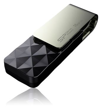 Silicon Power Blaze B30 - USB-Flash-Laufwerk von LumaTech
