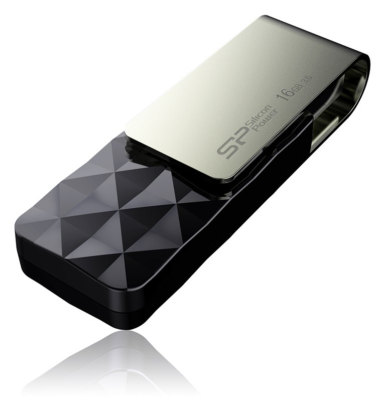Silicon Power Blaze B30 - USB-Flash-Laufwerk