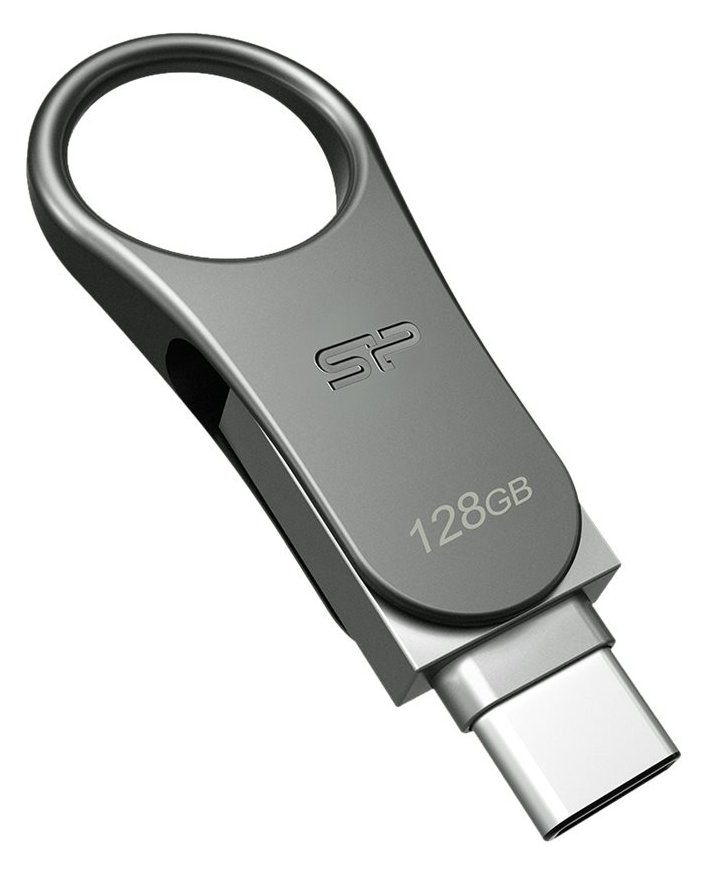 Silicon Power Mobile C80 - USB-Flash-Laufwerk