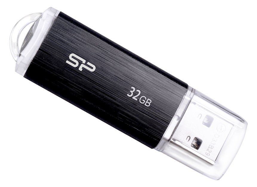Silicon Power Ultima U02 - USB-Flash-Laufwerk