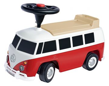 Simba Dickie BIG VW T1 - 1,5 Jahr(e) - 4 Rad/Räder - Rot von LumaTech