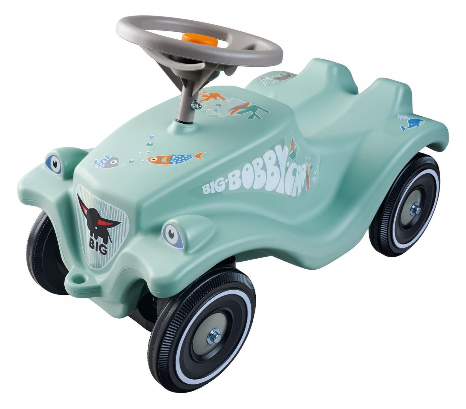 Simba Dickie Bobby Car Classic Green Sea