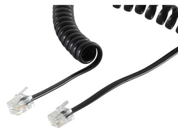 S-Impuls - Telefonkabel - RJ-10 (M) zu RJ-10 (M) von LumaTech