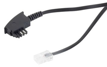 S-Impuls - Telefonkabel - TAE-F (M) zu RJ-45 (M) von LumaTech