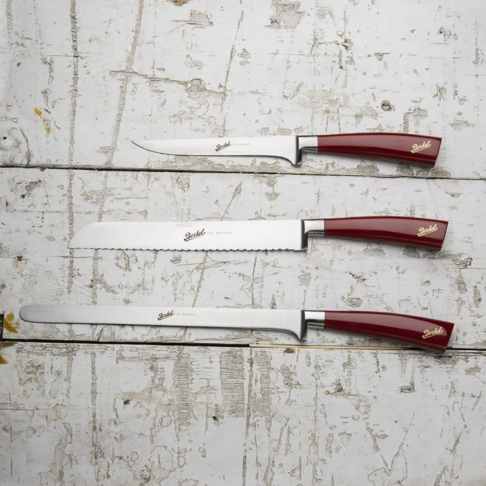 Berkel Elegance Red Ham-Set 3-tlg., Ansicht 3