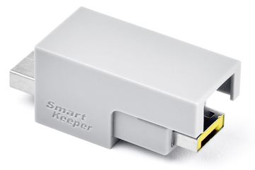 Smart Keeper BasicUSB Cable Lock gelb - Kabel von LumaTech