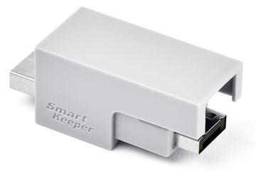 Smart Keeper BasicUsb Cable Lock schwarz - Kabel von LumaTech