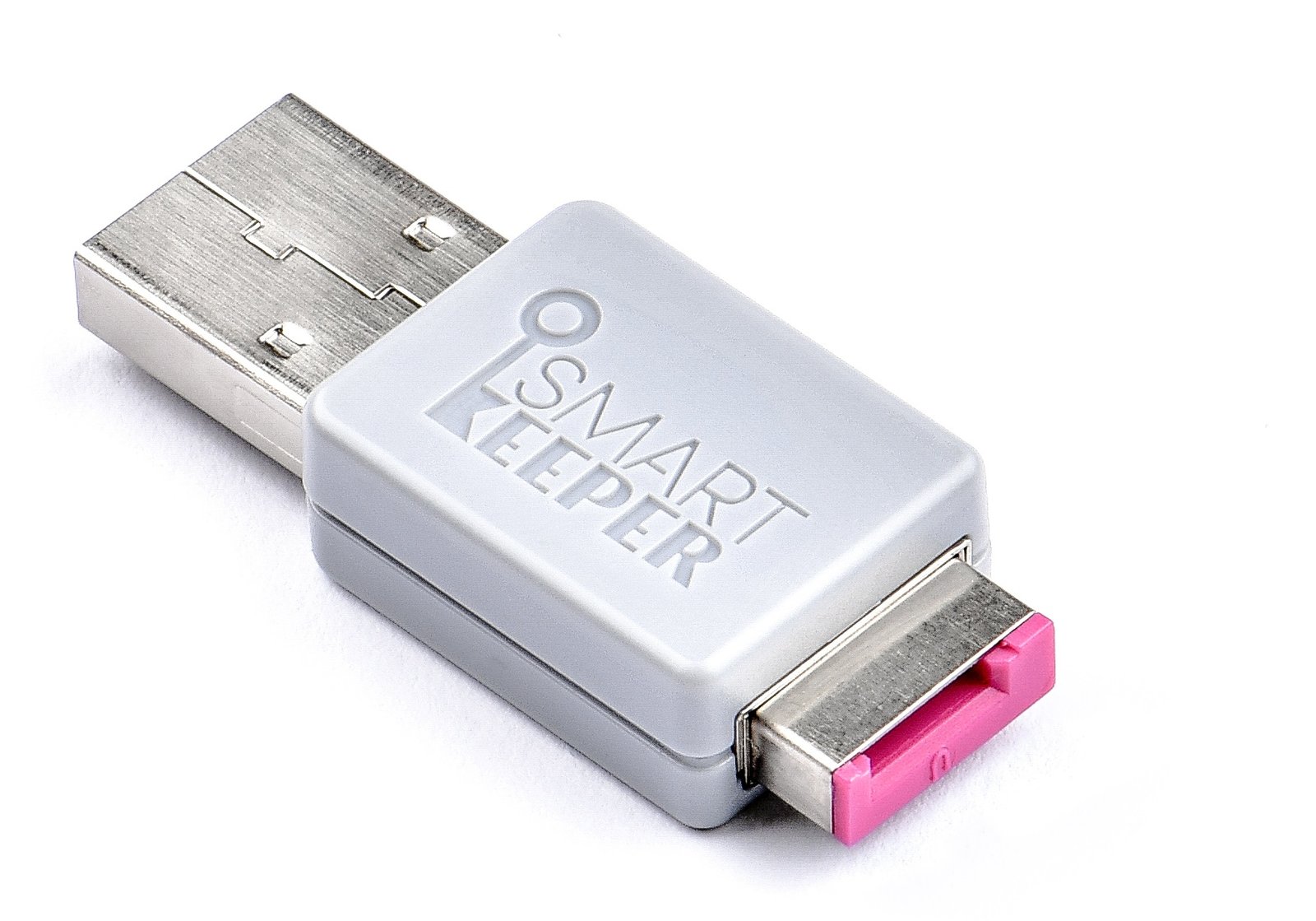 Smart Keeper BasicUSB Stick verriegelbar 32GB pink