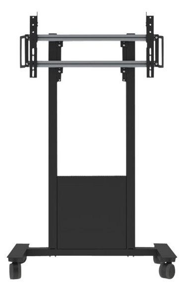 SMS Func Mobile - Wagen - für LCD-Display/Notebook - Schwarz - Bildschirmgröße: von 116,8 cm (ab 46)