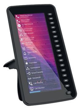 Snom D7C - Funktionstasten-Erweiterungsmodul für VoIP-Telefon von LumaTech