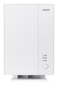 Snom M500 - VoIP-Telefon/Schnurlostelefon-Basisstation