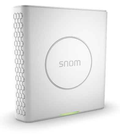Snom M900 - VoIP-Telefon/Schnurlostelefon-Basisstation