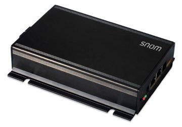 Snom PA1+ Durchsagesystem - Voice-Over-IP - Voice-Over-IP von LumaTech