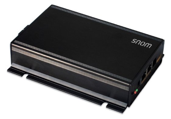 Snom PA1+ Durchsagesystem - Voice-Over-IP - Voice-Over-IP