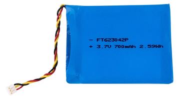 Socket Mobile Batterie für Barcodelesegerät von LumaTech
