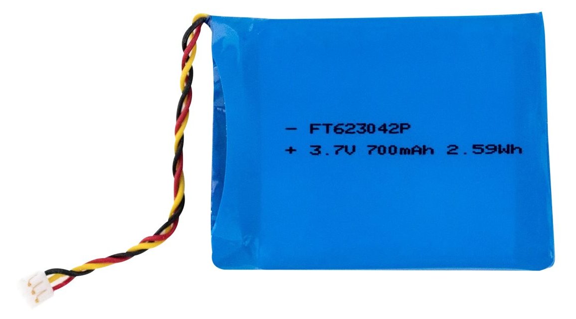 Socket Mobile Batterie für Barcodelesegerät