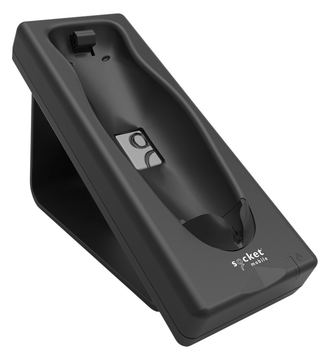 Socket Mobile Charging Cradle - Ladestation für Barcode-Scanner - Schwarz - für DuraScan D700, D730, D750 von LumaTech