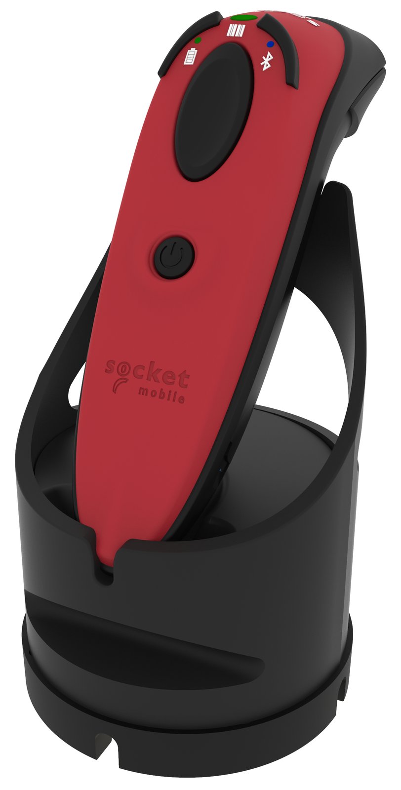 Socket Mobile D720 - Tragbares Barcodelesegerät - 1D/2D - Linear - Codabar - Code 11 - Code 128 - Code 39 - …