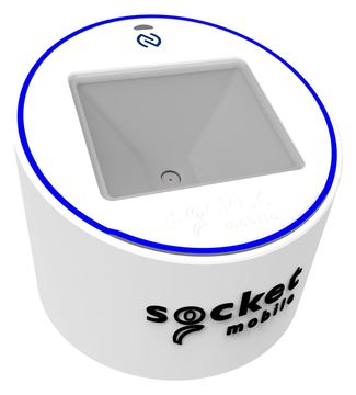 Socket Mobile SocketScan S370 - Barcode-Scanner - tragbar - 2D-Imager von LumaTech