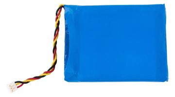 Socket Mobile Batterie für Barcodelesegerät - Lithium-Ionen - 1000 mAh von LumaTech